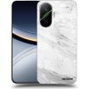 Picasee ULTIMATE CASE pro Xiaomi Poco F7 5G - White marble