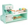 Eco Toys Drevená kaviareň / kuchynka