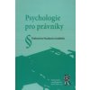 Psychologie pro právníky