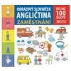 Obrazový slovníček angličtina Zaměstnání