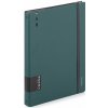 Karton P+P Karis A4 foam VERDE zelený (2-703)