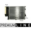 Chladič motora MAHLE ORIGINAL CR 244 000P (CR244000P)