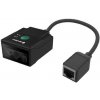 Čítačka Newland FM431 Barracuda, Kioskový skener, kryt, 2D, OCR, RS232