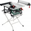 Metabo SET Stolová píla TS 254 M 610254000 + podstavec 629003000
