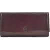 Dámska peňaženka Cosset 4466 Komodo hnedá