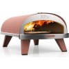 Pizza pec Piana na plyn 31cm oranžová ZiiPa
