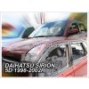 Deflektory Heko Daihatsu Sirion 5D 1998 - 2002