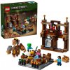 LEG LEGO MINECRAFT 21272 Prsteň na lesnom dvore
