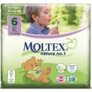 MOLTEX Nature no. 1 XL 16-30 kg 22 ks