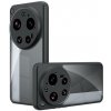 VSETKONAMOBIL 137114 SHOCK Extra odolný kryt Xiaomi 17 Ultra TRANSPARENT BLACK
