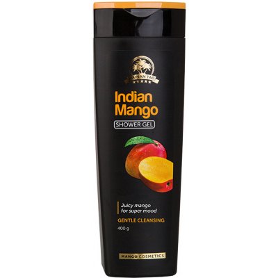 tianDe sprchový gél Indické mango 400 ml