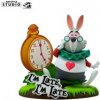 Abysse Disney: Alice in Wonderland - White Rabbitt Statue