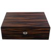 Humidor Macassar hi gloss (30 cigár)
