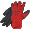 Pracovné rukavice Extol Premium rukavice bavlněné polomáčené v LATEXU 8856642