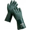 PETREL rukavice celomáč v zel.