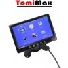 7“ farebný monitor s LCD displejom, SD, USB