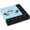 Amscan Servítky Policajné auto 33 cm 20 ks