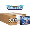 Pokemon TCG - Chaos Rising - 10x Elite Trainer Box (Case)