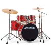 Sonor AQX Studio Set WM Farba bicej sady: Red Moon Sparkle (Trblietavá mesačná červená)
