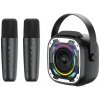 Karaoke set BLAVEC WS08 Black