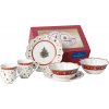 Villeroy & Boch Toy´s Delight raňajková súprava biela 6 ks