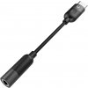 Adaptér Unitek M1204A USB-C - jack 3,5 mm (F)