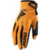 Rukavice Thor Sector S20 orange