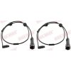 Výstražný kontakt, opotrebenie brzdového obloženia QUICK BRAKE WS 0158 A