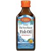Carlson Labs Norwegian The Very Finest Fish Oil, Orange - 200 ml
