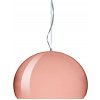 Kartell Small FL/Y závesné LED svietidlo, medená - 09066 RR