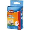 Minerálna soľ koliesko pre škrečka 2x54g TRIXIE