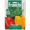 Franchi Zmes paprík - semená