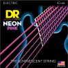 DR Strings Neon Pink NPE-10