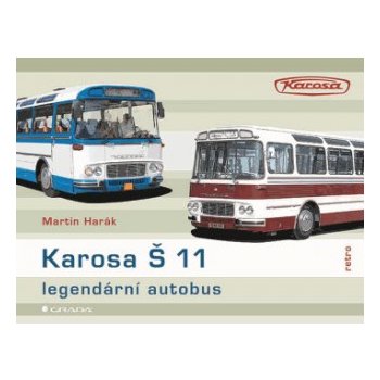 Karosa Š 11 - legendární autobus od 12,72 € - Heureka.sk