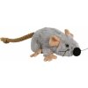 Trixie Plyšová myš 7 cm