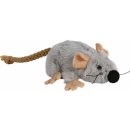 Hračka pre mačky Trixie Plyšová myš 7 cm
