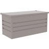 ABCtech Zahradní box G21 Denver 280 L, šedý plechový