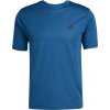 adidas pánske športové tričko Workout Essentials Base T-Shirt tmavo modrá čierna