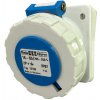 Zásuvka vstavaná šikmá Bals QC 12183, IP67, 230 V 6h, 16 A, 3-pól