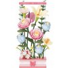 ROBOTIME Roker Floral Art: 3D puzzle Kvetinový box s LED osvetlením 263 ks