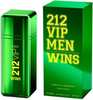 Carolina Herrera 212 VIP Men Wins parfumovaná voda pánska 2 ml vzorka