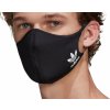 adidas Sportswear | Face Cover XS/S 3-Pack | čierna| ks