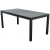 Doppler FIRENZE - záhradný rozkladací hliníkový stôl 180/240 x 90 x 75 cm