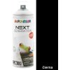 Dupli Color NEXT RAL 9005 čierna 400 ml, RAL 9005