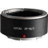 Kipon Adapter Canon EF Lens to Nikon Z Camera
