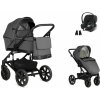 NOORDI Aqua Thermo + Cybex Aton B2 i-Size dark grey 2023