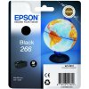 Epson T266 (C13T26614010), originálný toner, čierna