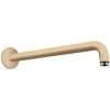 Hansgrohe Aktiva - Sprchové rameno 39 cm, kefovaný bronz 27413140