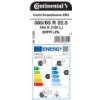 Continental Conti Scandinavia HS3 385/65 R22.5 164 K Sklad 6