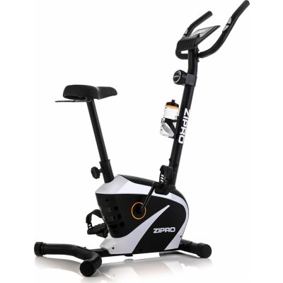 Zipro Magnetic Fitness Bike pre dospelých Cvičebný bicykel Beat RS do 120 kg, čierny, len jedna veľkosť
